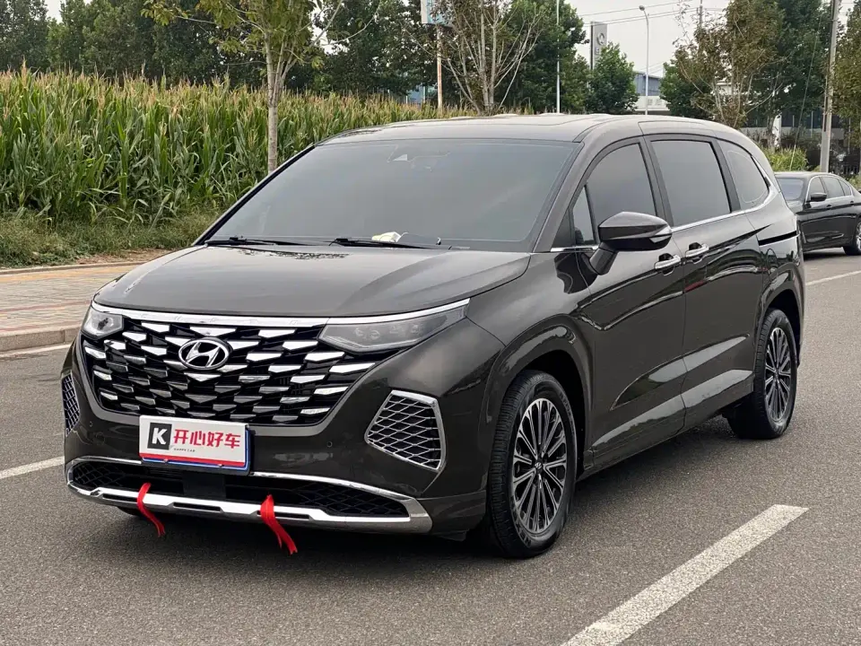 Hyundai Kustu 270TGDi LUX Premium Edition 2025
