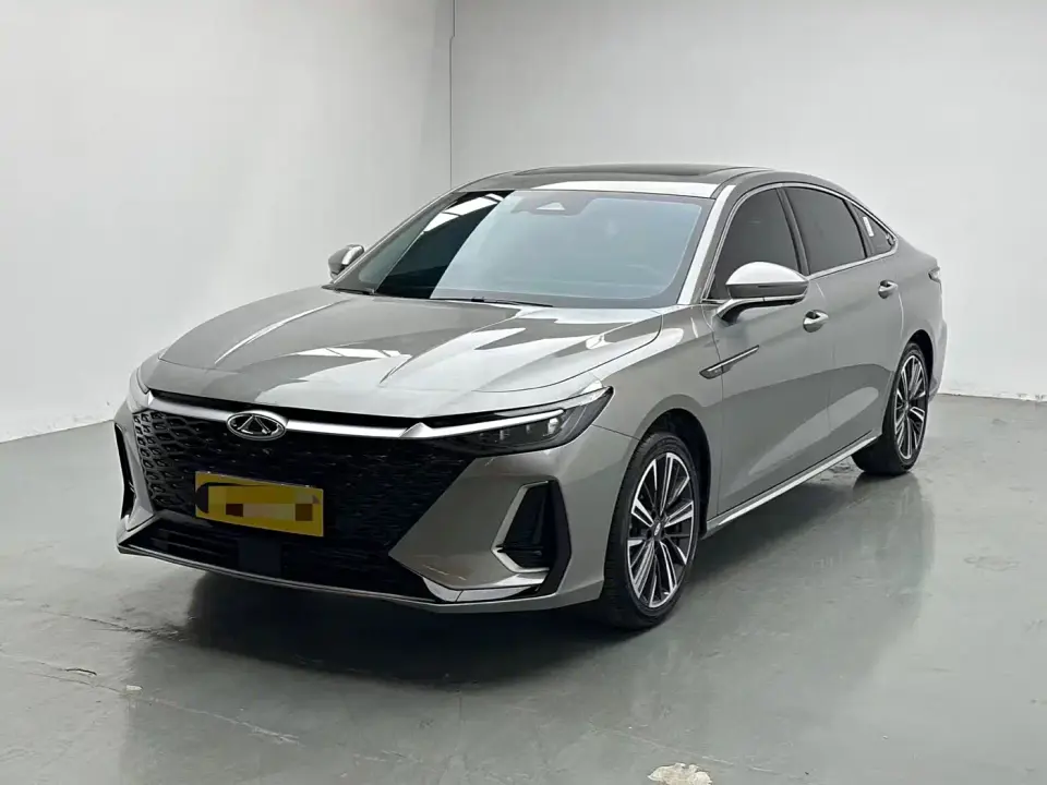 Chery Arrizo 8 1.6T DCT Wise 2024