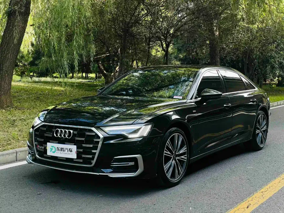 Audi A6L 45 TFSI quattro Premium Dynamic 2024