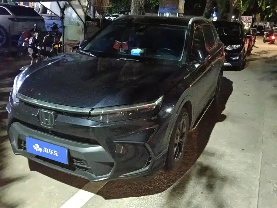 Honda Haoying 240TURBO FWD Luxury 5-Seater 2025