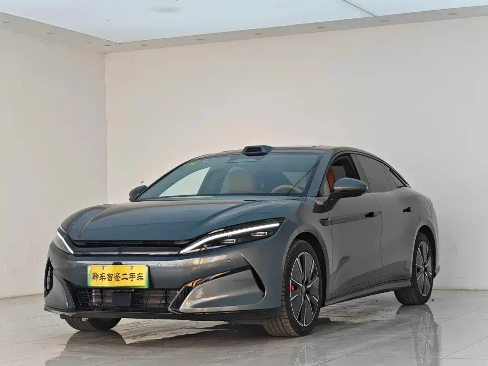 BYD Han L DM-i 200KM LiDAR Flagship 2025