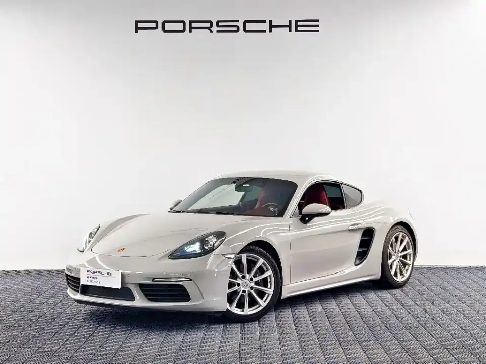 Porsche 718 Cayman 2.0T 2022