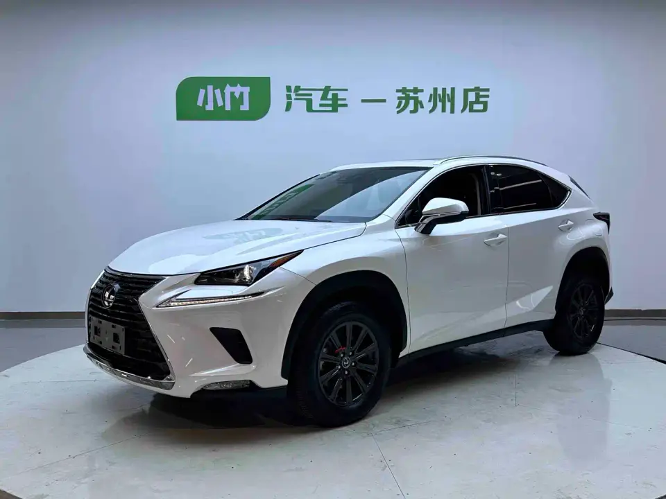 Lexus NX 200 AWD F Sport China VI 2020