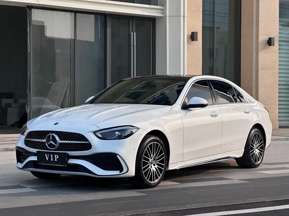 Mercedes-Benz C-Class C 260 L Sport Edition 2024
