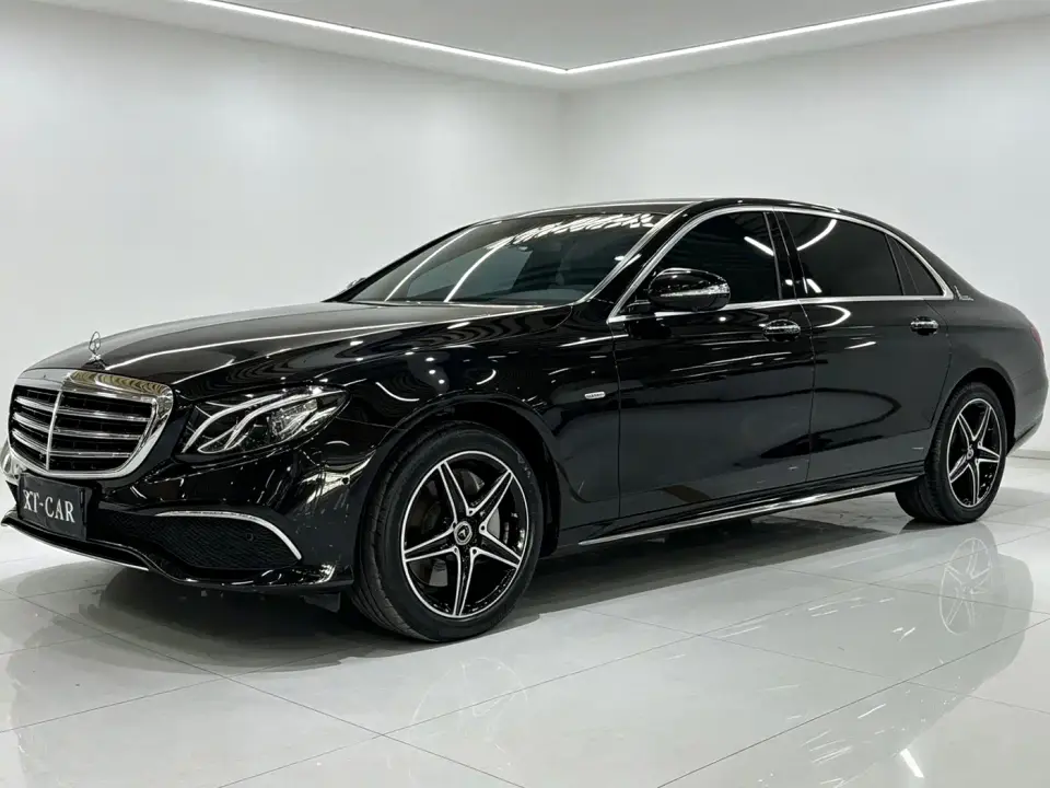 Mercedes-Benz E-Class Facelift E 300 L Sport Exclusive 2020