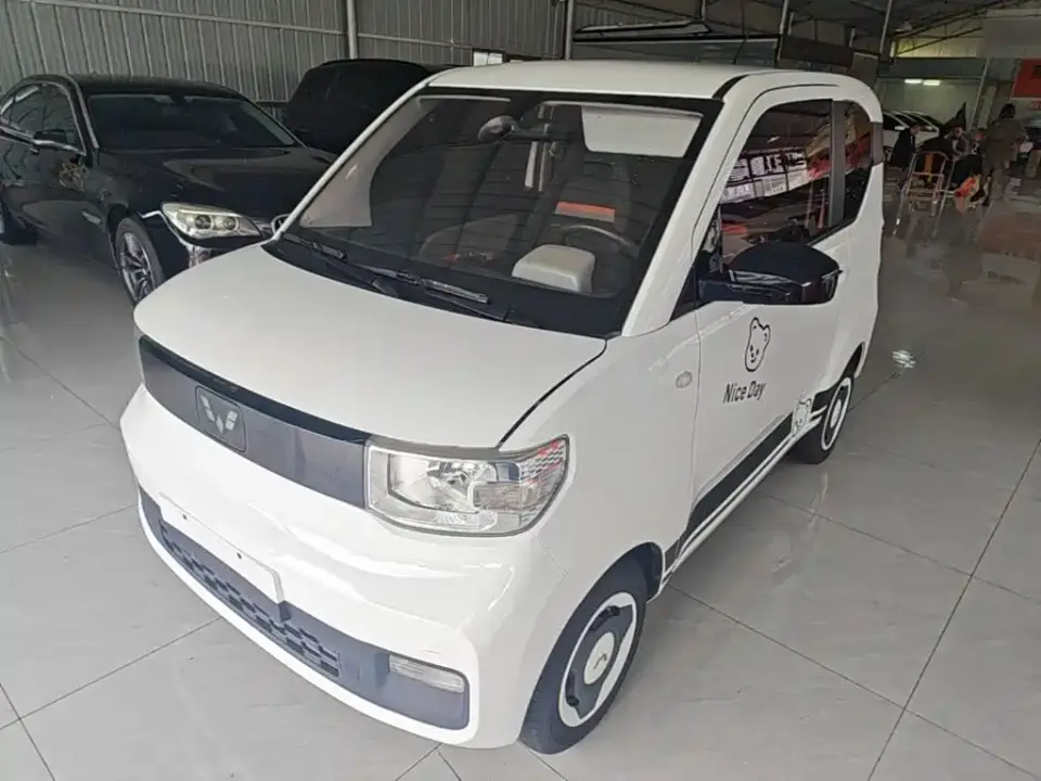 Wuling Motors Hongguang MINIEV Delight LFP 2022