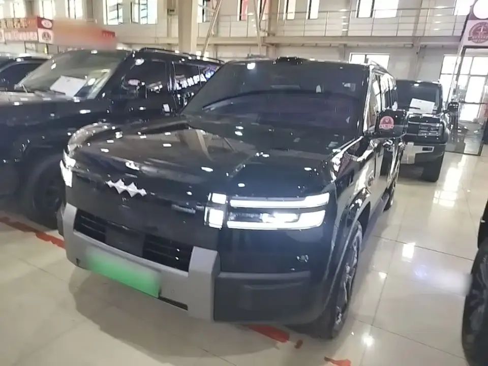 Fangchengbao Titanium 7 AWD Base Model 2026