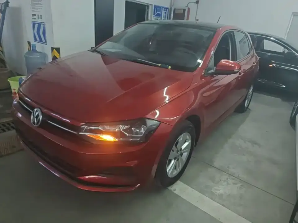 Volkswagen Polo Plus 1.5L Automatic Panorama Enjoyment Edition 2021