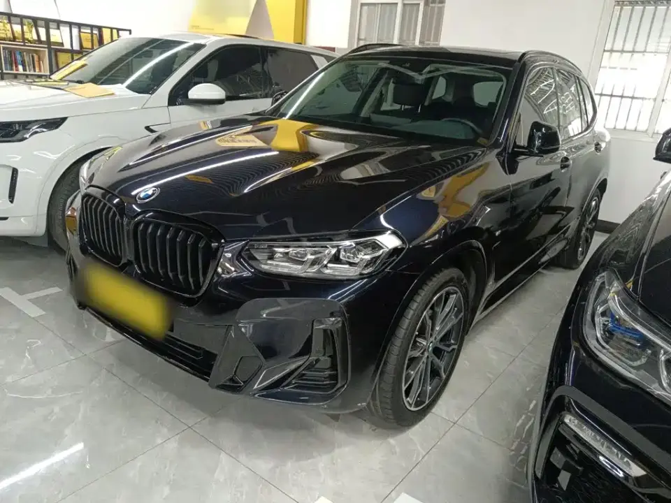 BMW X3 xDrive30i Leading M Night Package 2022