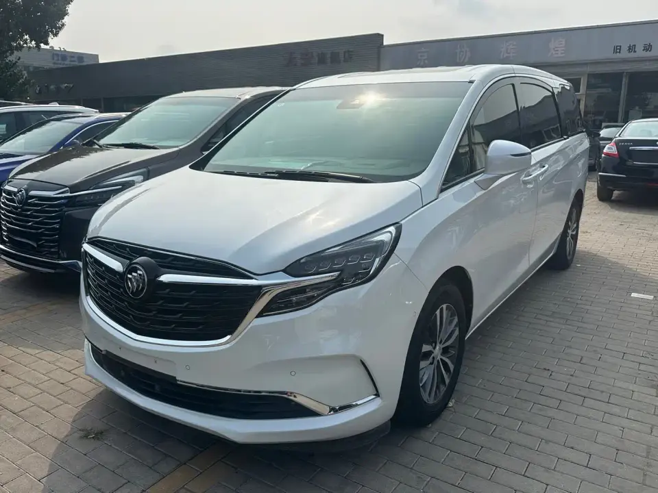 Buick GL8 ES Landlord 653T Premium 2021