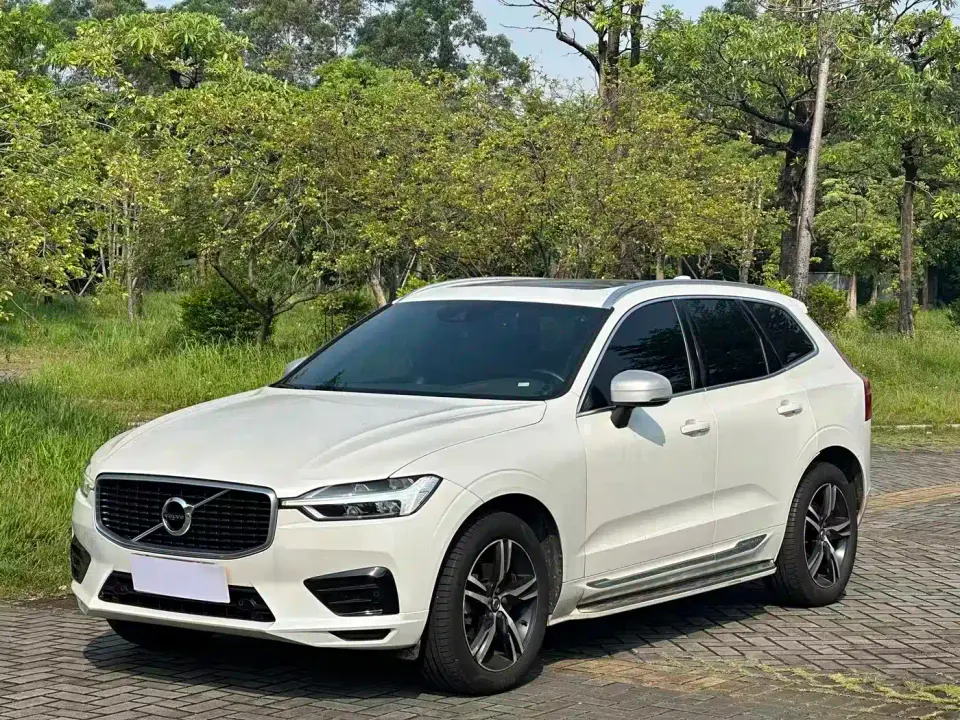 Volvo XC60 T5 AWD Inscription Sport Edition China VI 2019