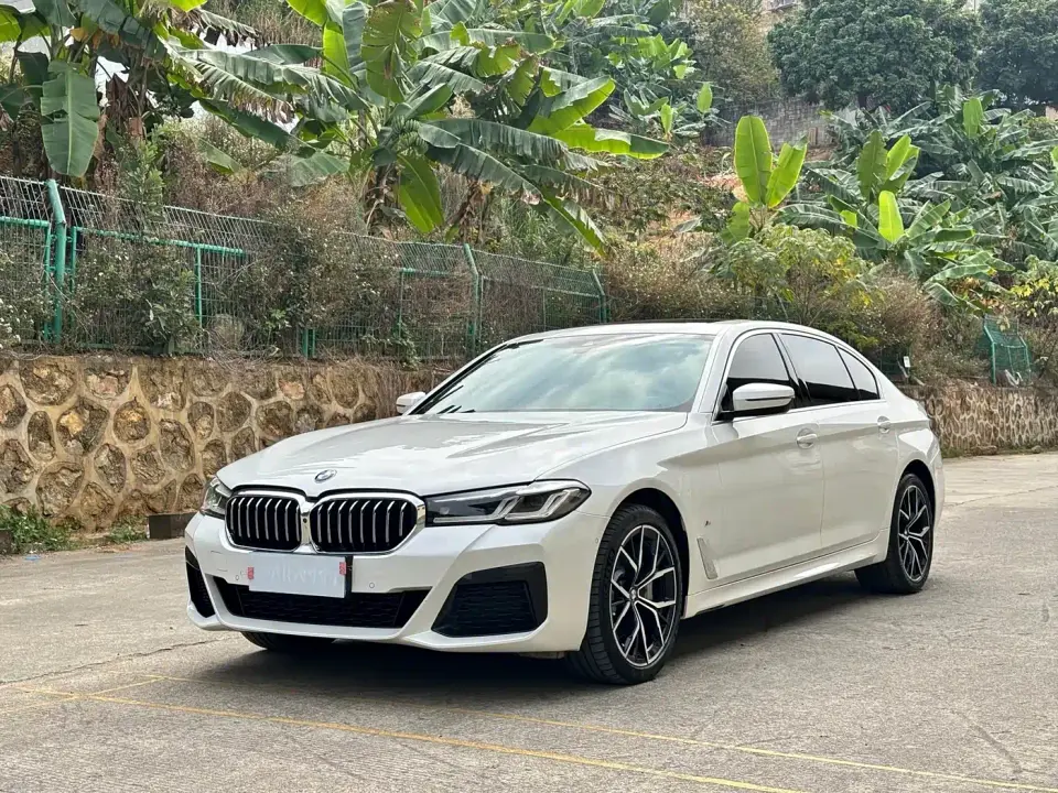 BMW 5 Series Facelift 530Li Premium M Sport Package 2023
