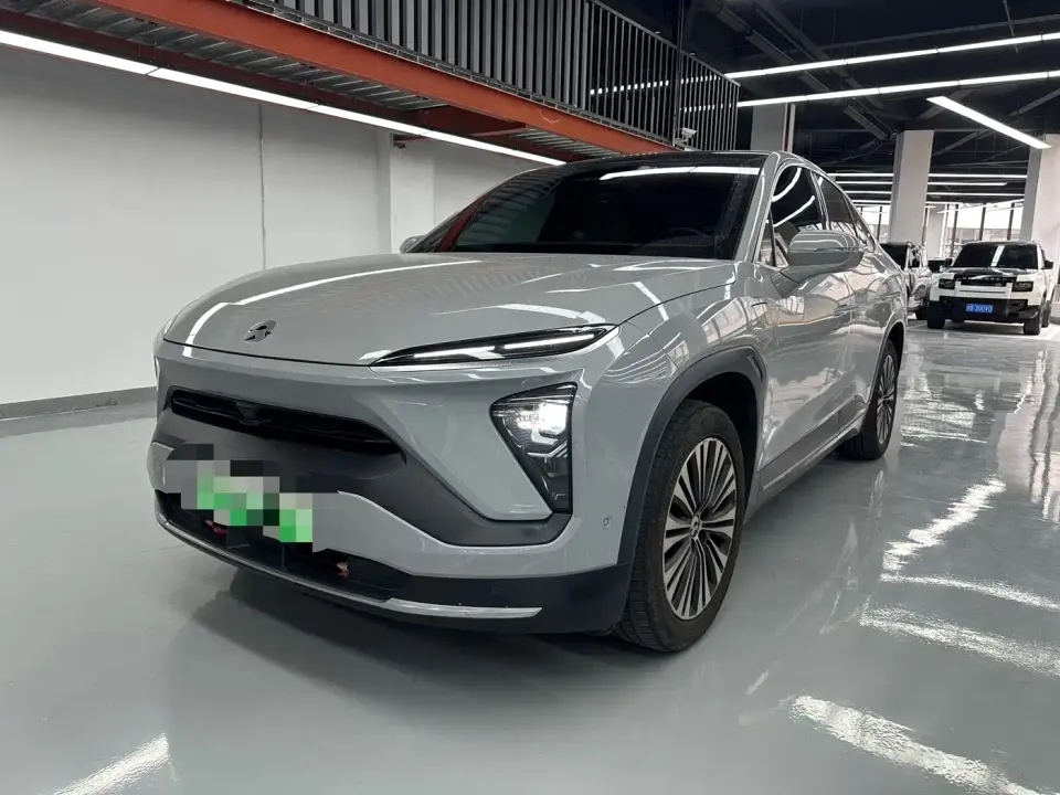 NIO EC6 100kWh Performance Edition 2022