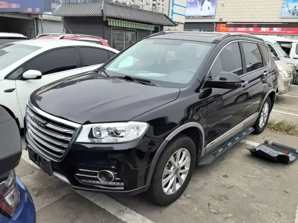 Haval H6 Sport Edition 1.5T Automatic 2WD Elite China V 2019