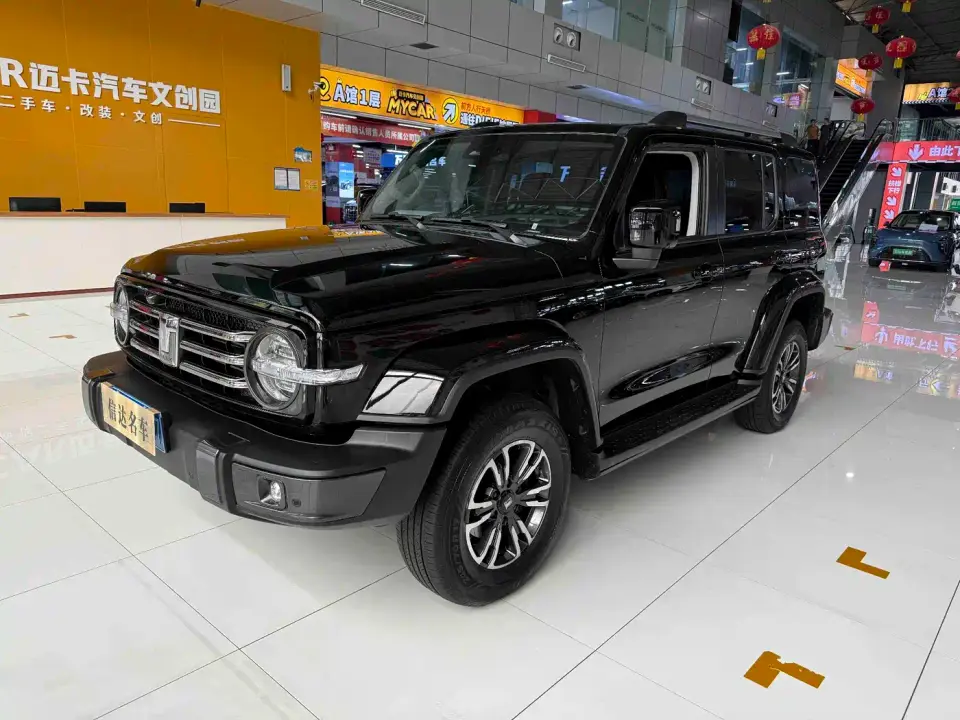 Tank 300 Urban Edition 2.0T I-See Type 2023