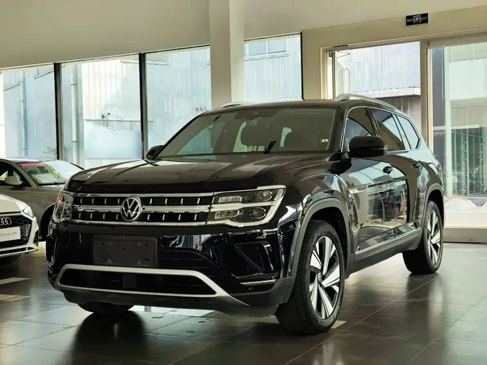 Volkswagen Teramont 330TSI FWD Premium Luxury Edition 2023