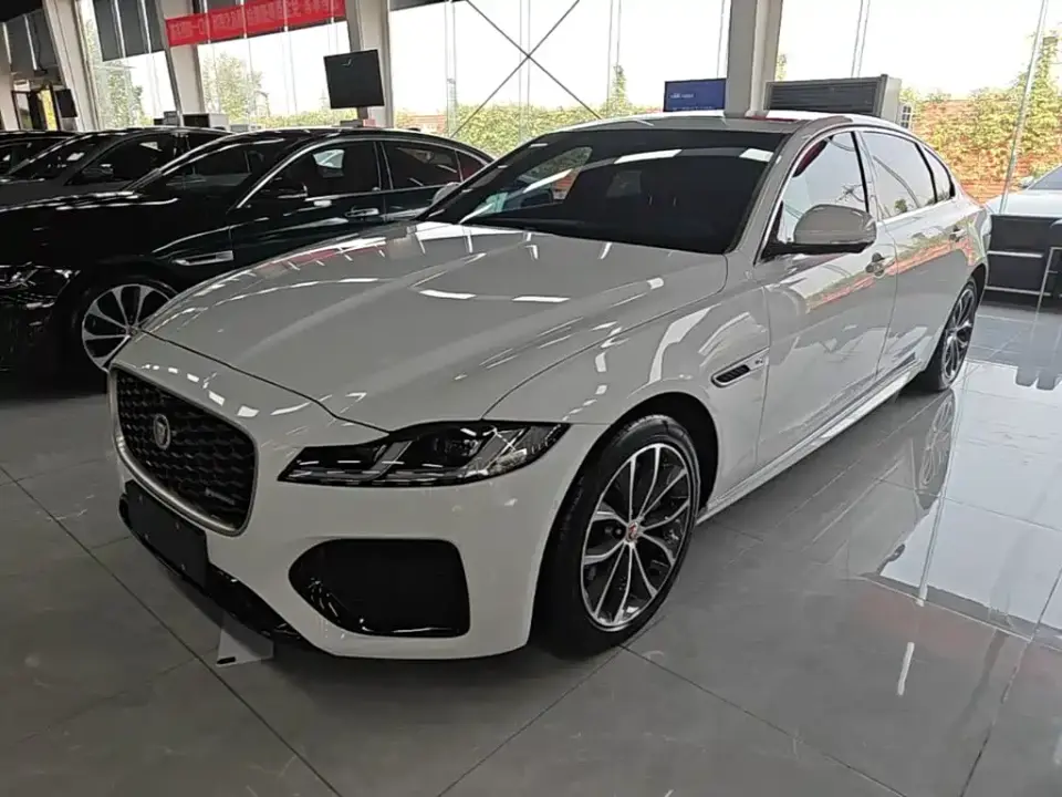 Jaguar XFL XFL 2.0T P250 2WD Elite Sport 2023