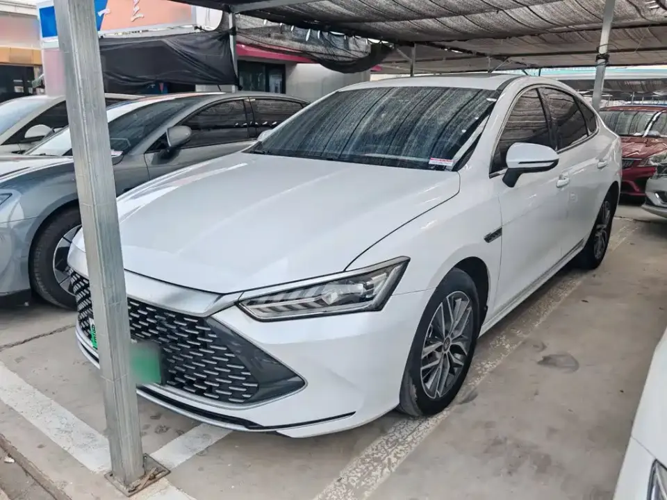 BYD Qin PLUS DM-i 55KM Flagship 2023