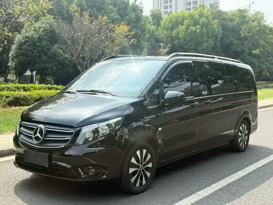 Mercedes-Benz Vito 2.0T Elite 7-Seater 2021