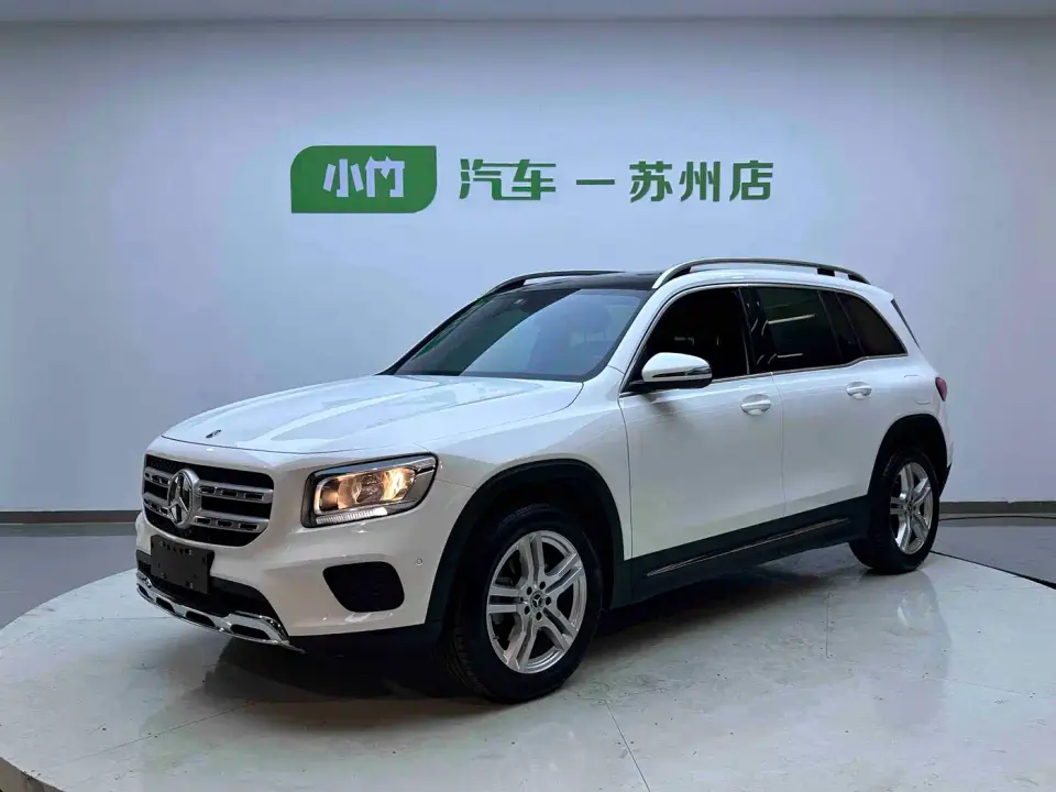 Mercedes-Benz GLB-Class GLB 180 Style 2021