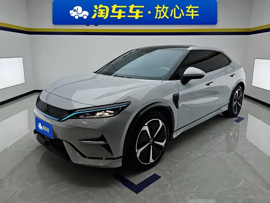 BYD Song L EV Model 662km Excellence 2024