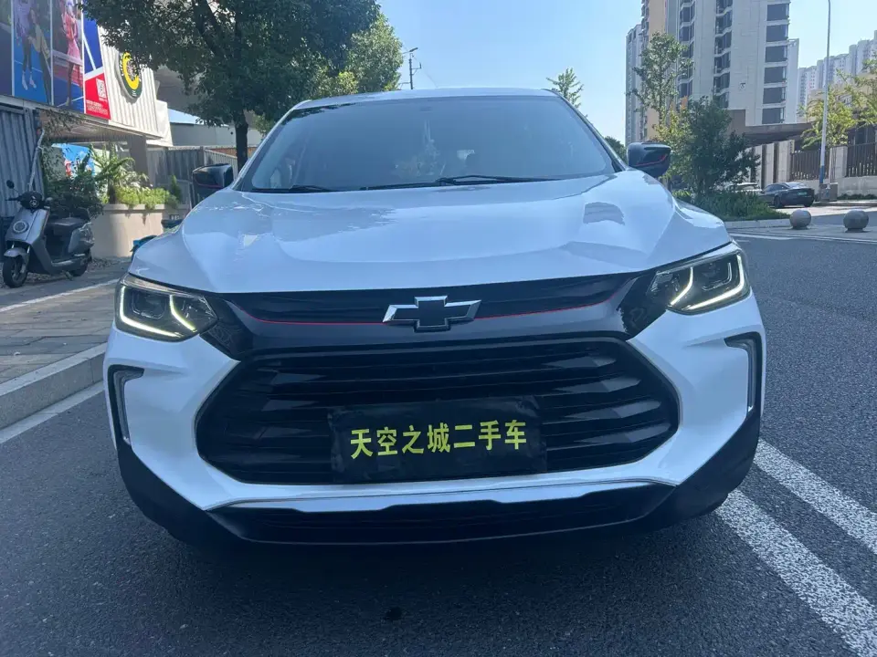 Chevrolet Trax Redline 335T CVT Trend Edition (China VI) 2021