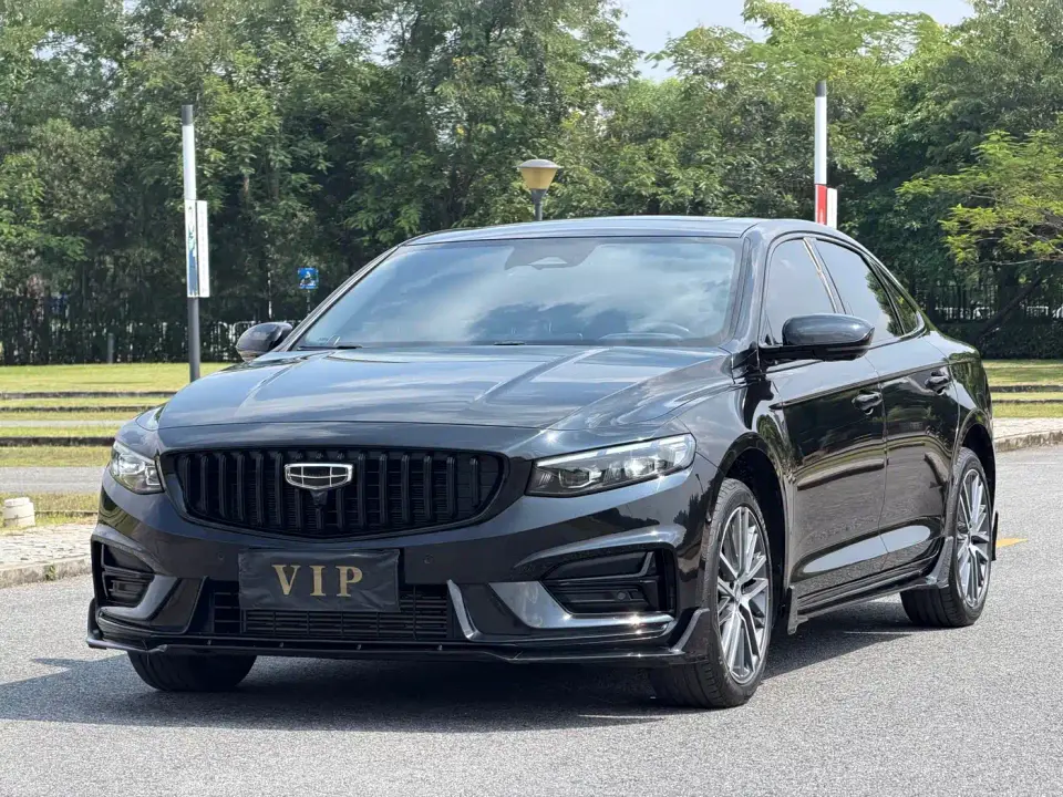 Geely Xing Rui 2.0TD Azure Cloud Edition 2024