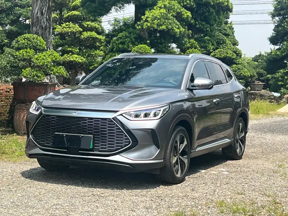BYD Song PLUS PHEV DM-i 110KM Flagship PLUS 2023