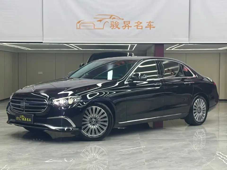 Mercedes-Benz E-Class Second Facelift E 300 L Premium 2022