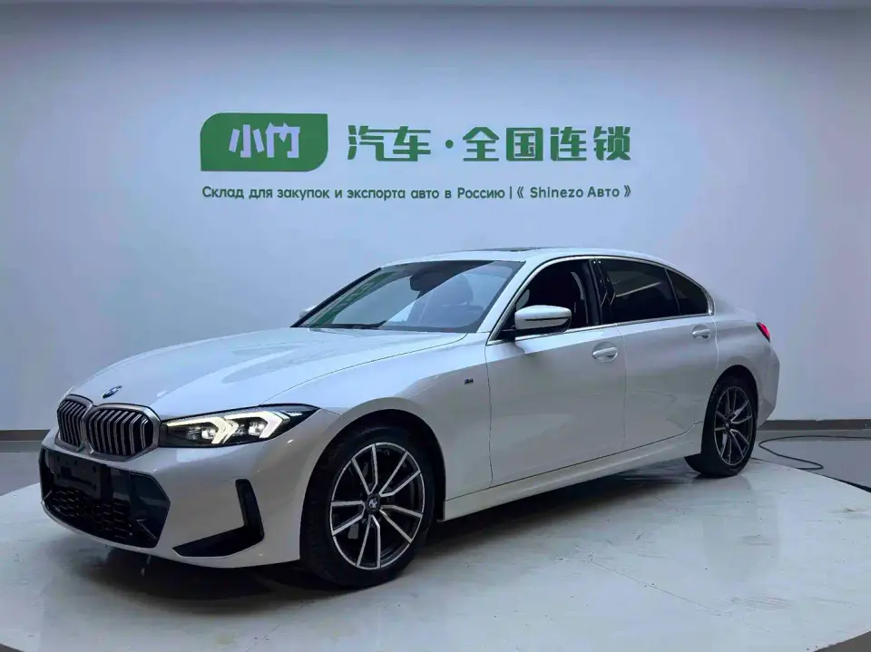 BMW 3 Series 320Li M Sport Package 2023