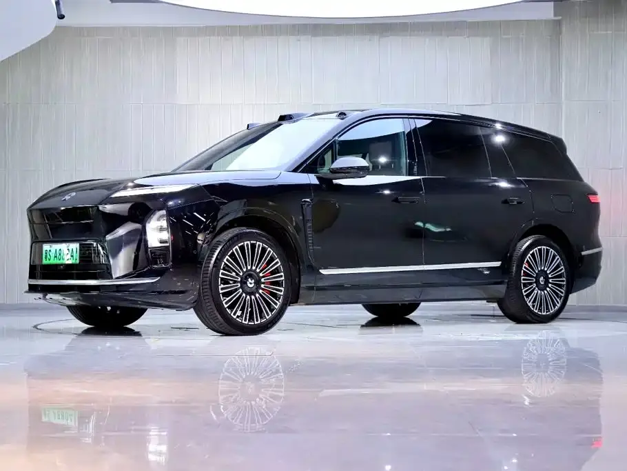 NIO ES8 Model 6-Seat Executive Luxury Edition 2025
