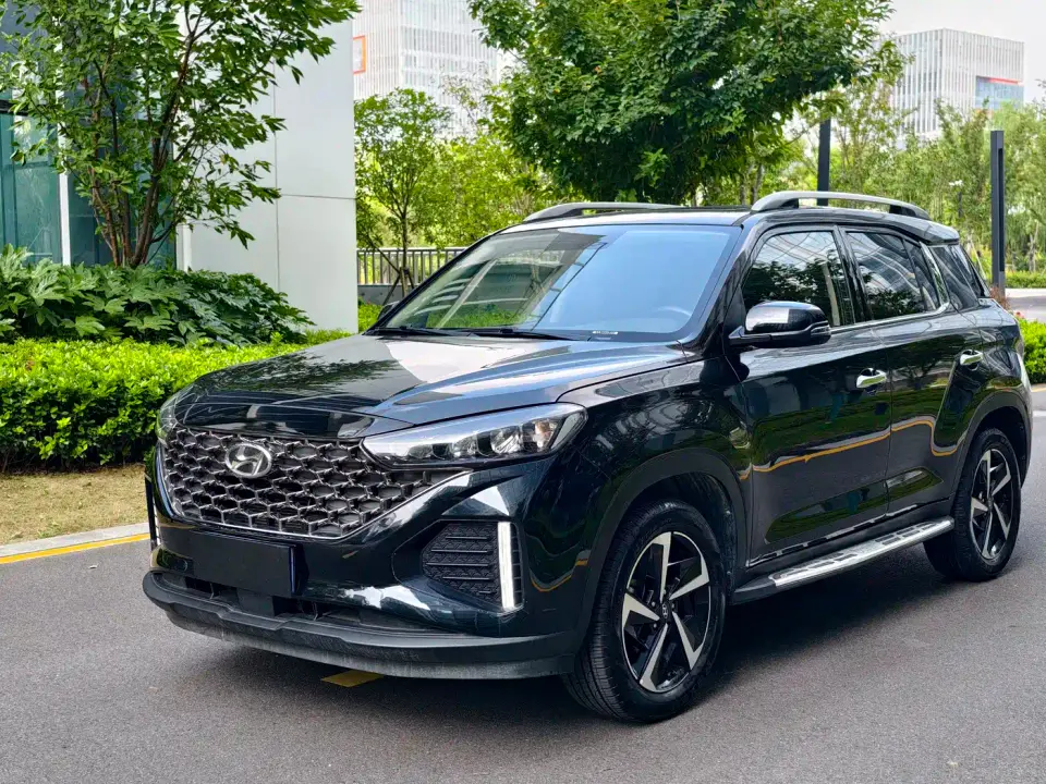 Hyundai Beijing Hyundai ix35 240TGDi DCT 2WD GLS Leading Edition 2021