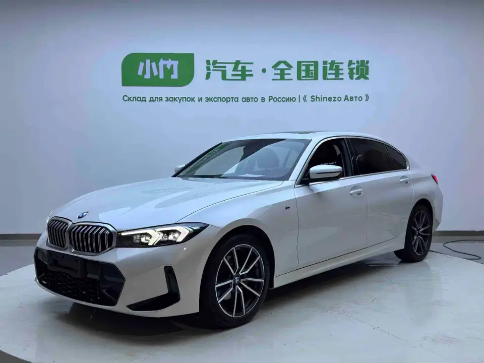 BMW 3 Series 320Li M Sport Package 2023