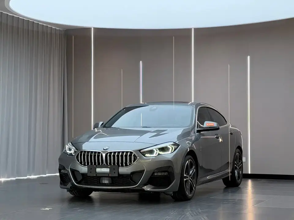 BMW 2 Series (Import) 225i 4-Door Gran Coupe M Sport Package 2022