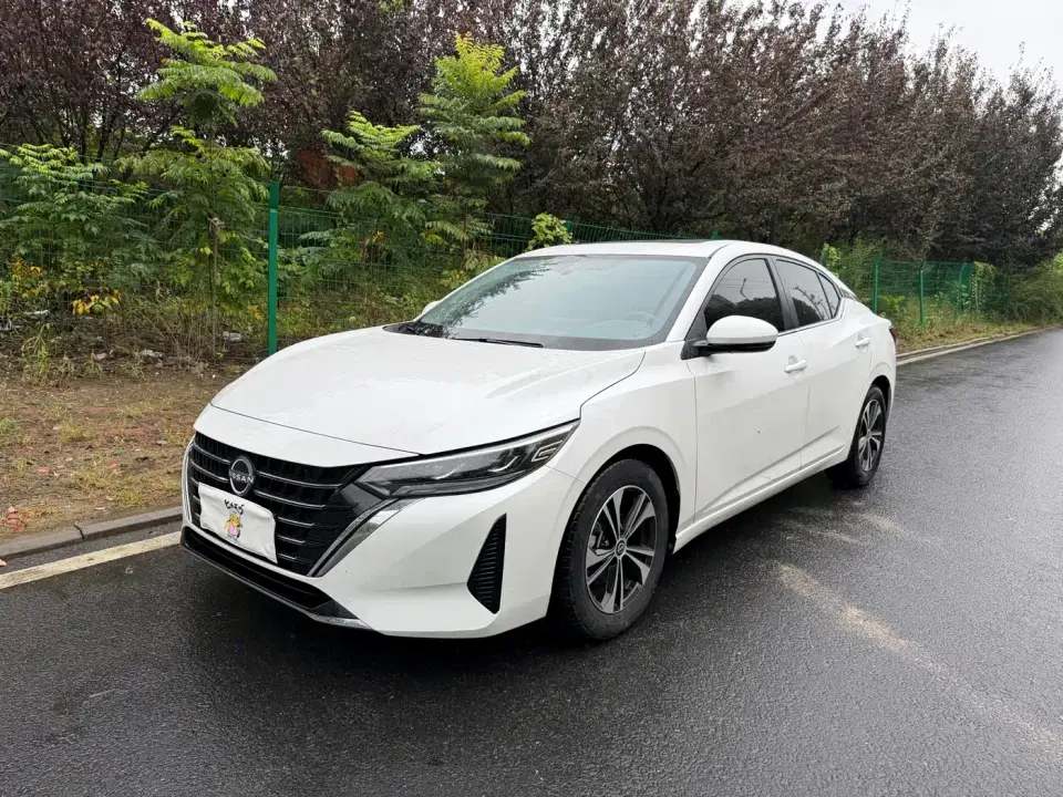 Nissan Sylphy Facelift 1.6L CVT Comfort Edition 2024