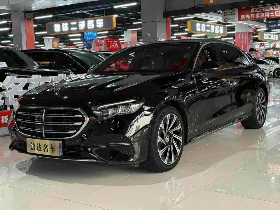 Mercedes-Benz E-Class Model E 300 L Luxury 2024