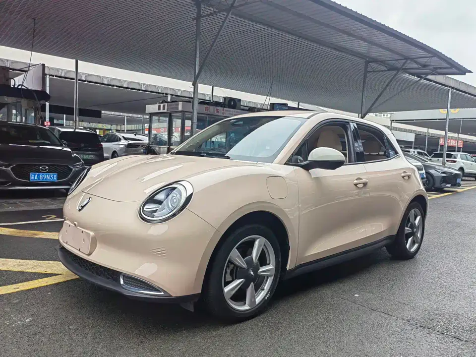ORA Good Cat 400km Standard Range Venus Edition (LFP) 2021