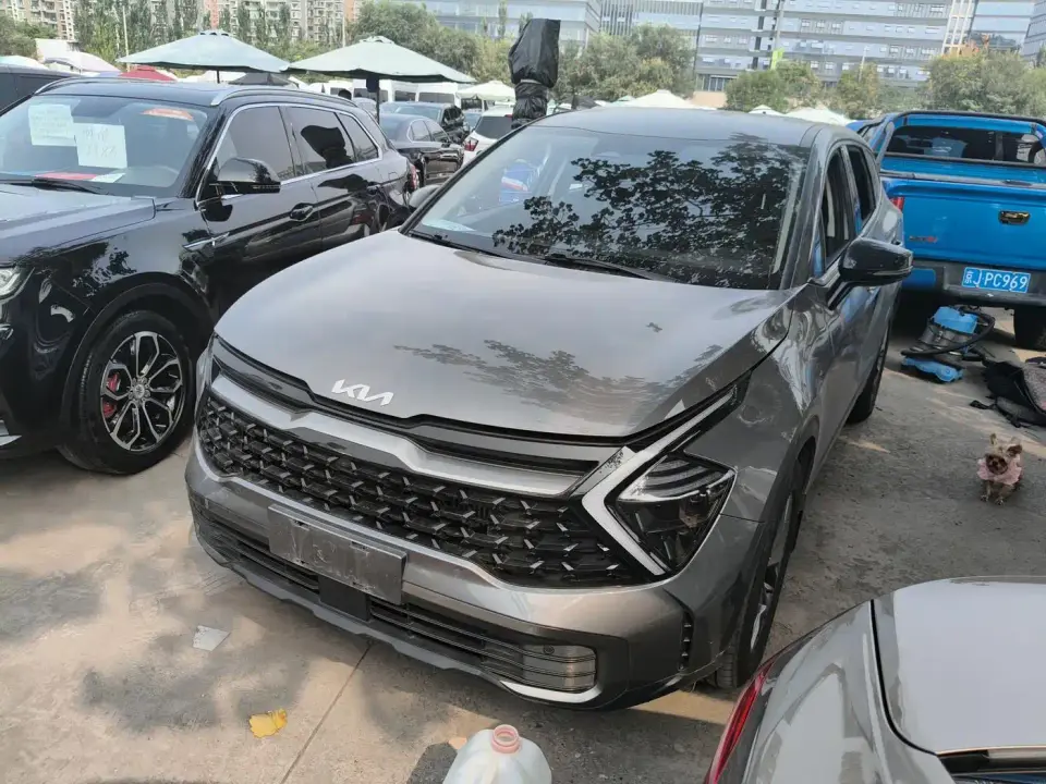 Kia Sportage 2.0T 2WD Luxury Edition 2024