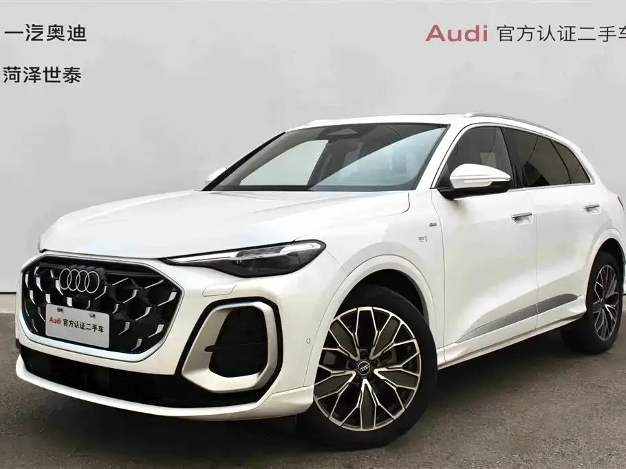 Audi Q5L Luxury Sport 150kW 2025