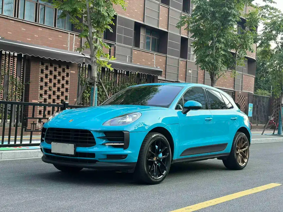 Porsche Macan Macan 2.0T 2022