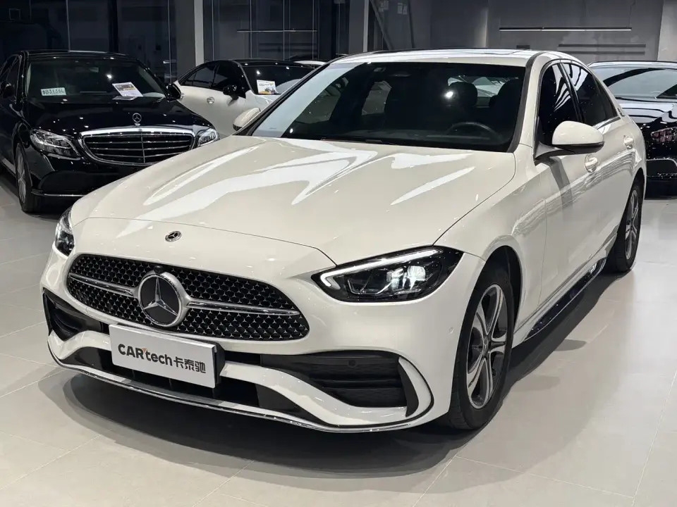Mercedes-Benz C-Class C 200 L Sport Version 2022