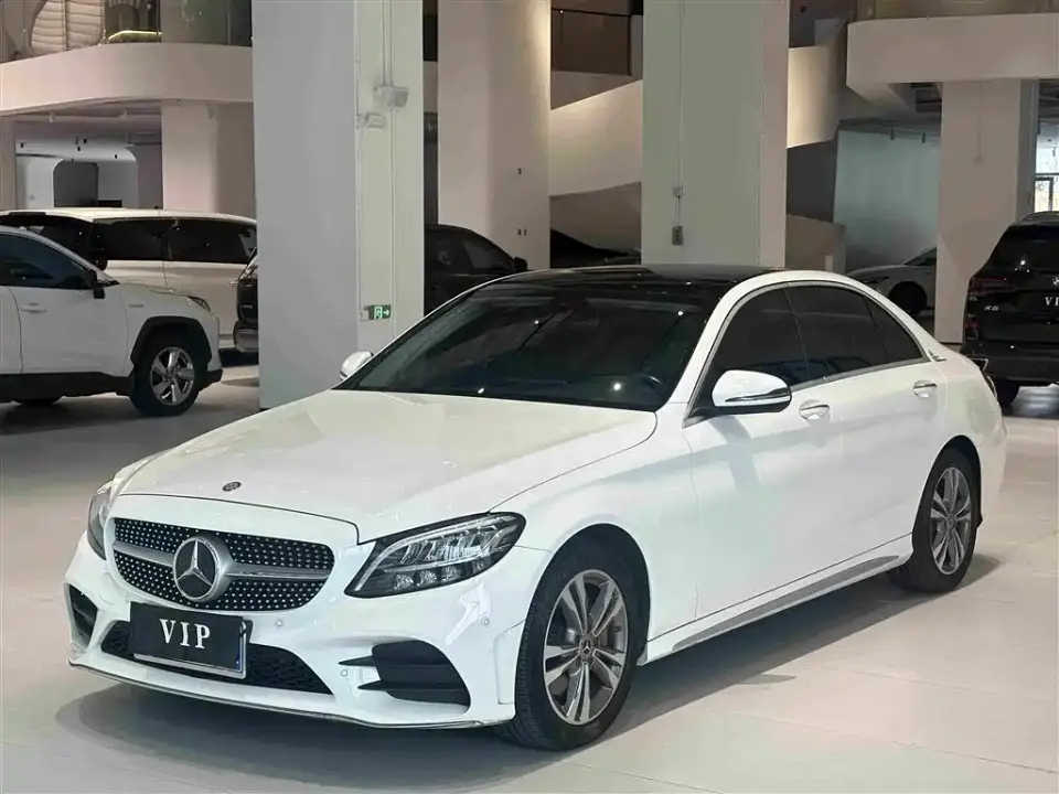 Mercedes-Benz C-Class C 200 L Fashion Sport Edition 2020