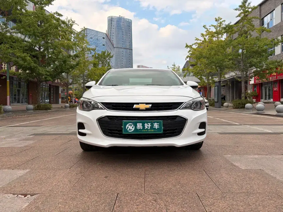 Chevrolet Cavalier 320 Auto Sunroof Enjoyment Edition 2019