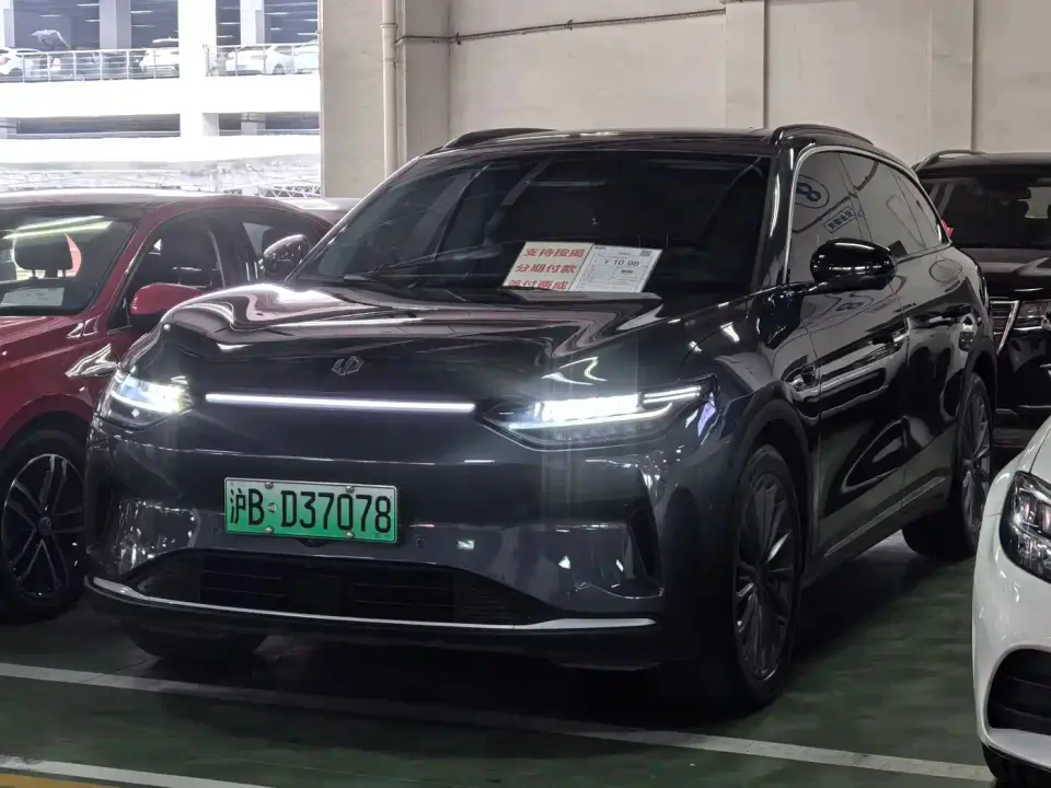 Leapmotor C11 Pure Electric 580 Premium Edition 2024