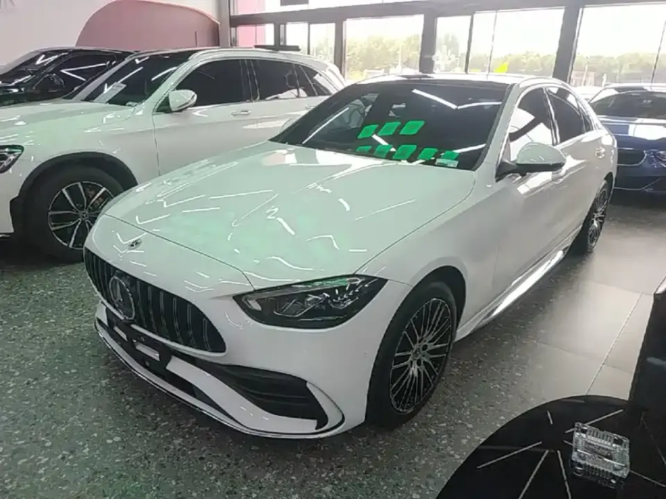 Mercedes-Benz C-Class Facelift III C 260 L Sport 2024