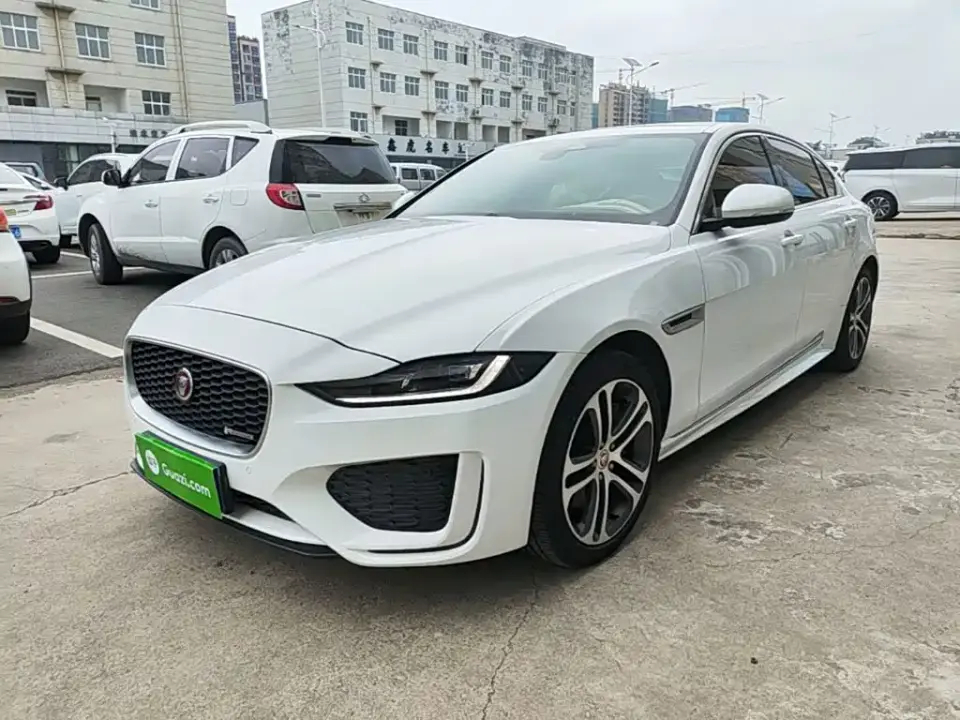 Jaguar XEL 2.0T 250PS R-DYNAMIC S Progressive Sport Edition 2022