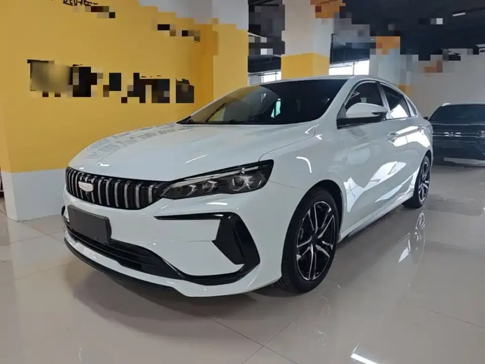 Geely Binrui Binrui COOL 1.5T DCT Champion Edition 2023