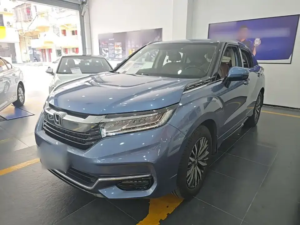 Honda Avancier 370TURBO 4WD Premium Edition 2020