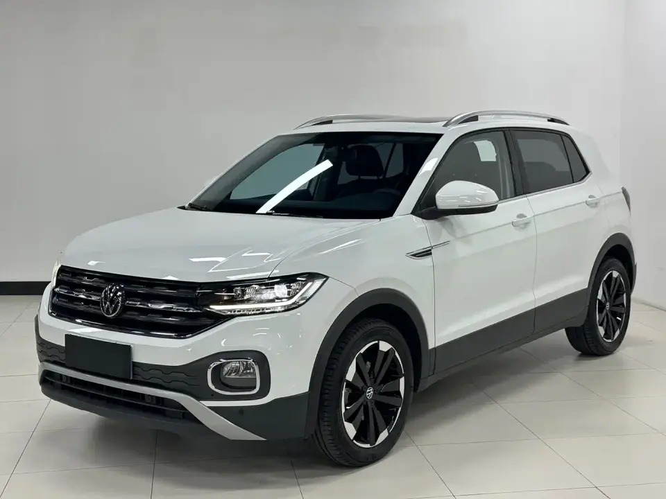 Volkswagen Tanying 1.5L Automatic Smart Connect Edition 2023