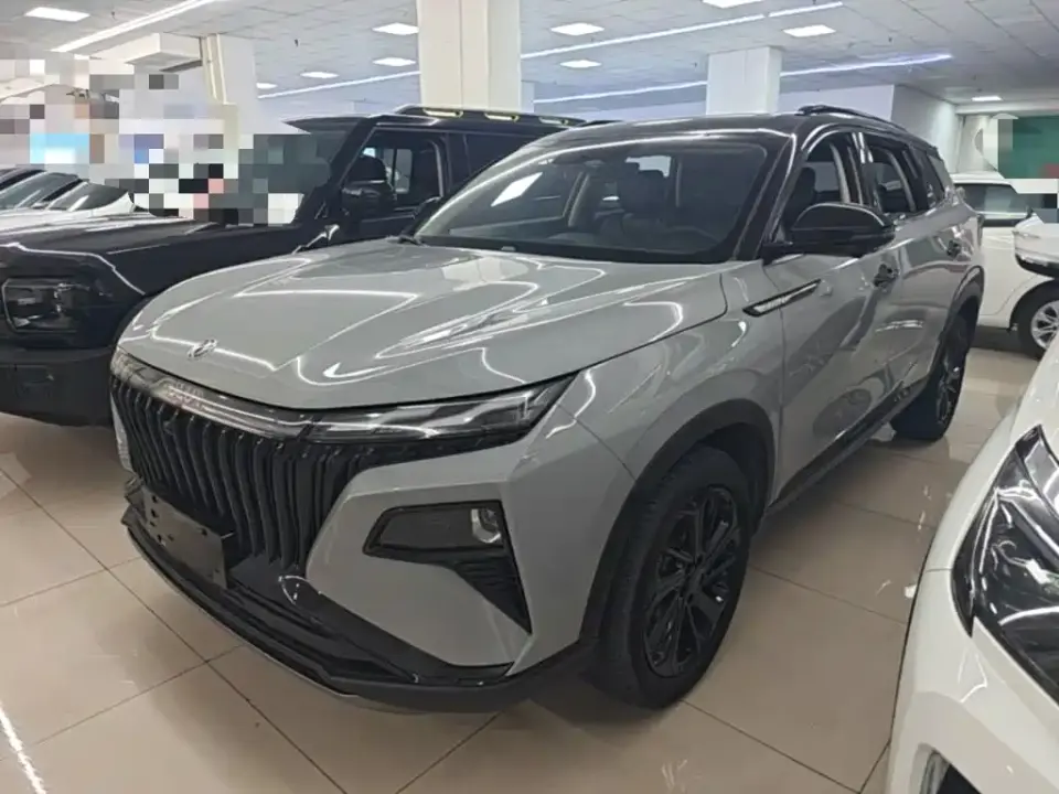 Dongfeng Aeolus Haoji Mach Power 1.5T Dare Go Joy Edition 2022
